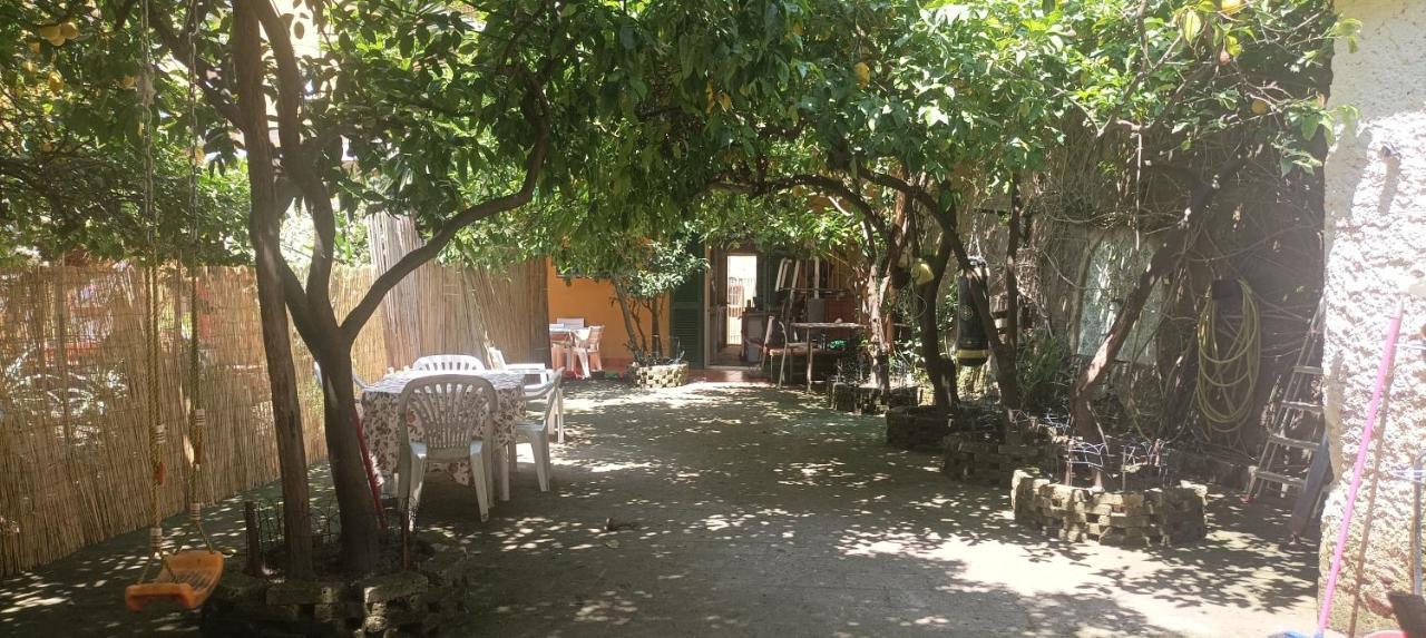 Hotel Il Giardino Nascosto Neapol Exteriér fotografie