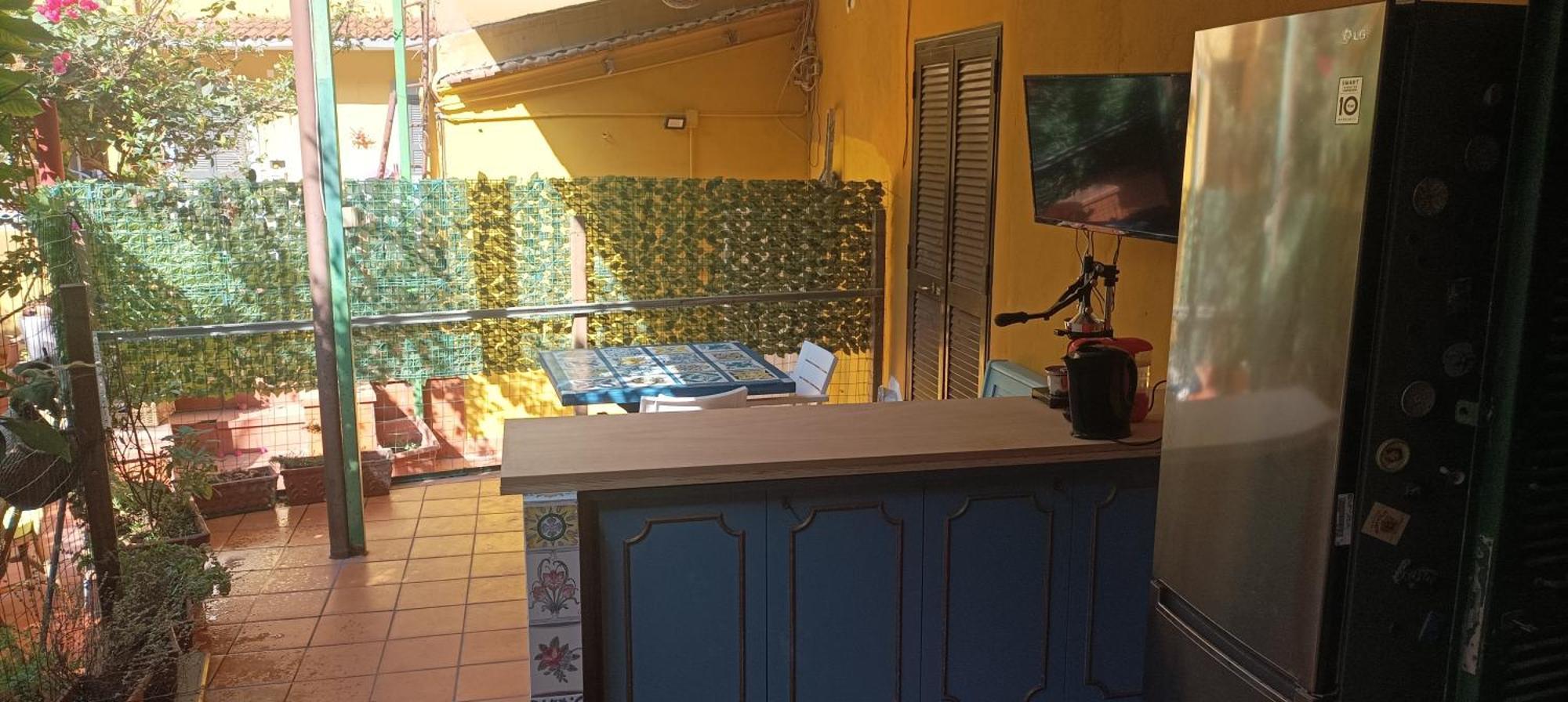 Hotel Il Giardino Nascosto Neapol Exteriér fotografie